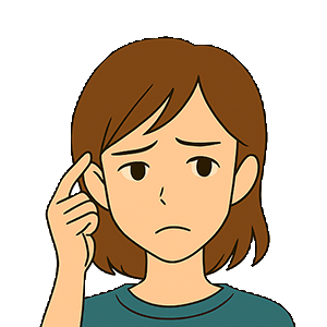 サクラ（新人OL）