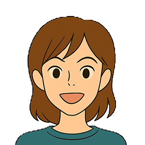 サクラ（新人OL）